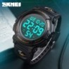SKMEI - sportowy zegarek elektroniczny - wodoodpornyZegarki