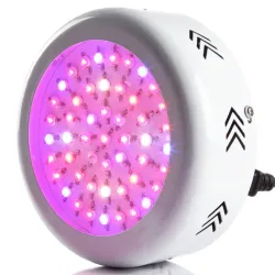 Plant grow light - LED - UFO lamp - full spectrum - hydroponic - 150WGrow Lights