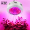 Oświetlenie do uprawy roślin - LED - lampa UFO - pełne spektrum - hydroponiczne - 150WLampa Wzrostu