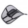 Lower back support - mesh chair cushionMassage