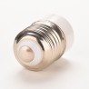 Złączka E27 do E14 - żarówka - konwerter lampyOprawy oświetleniowe