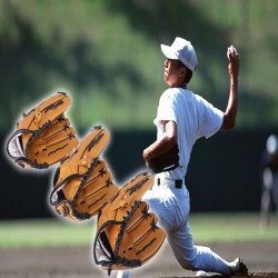 Soft baseball glove - unisexBaseball