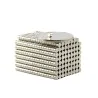 N35 - magnes neodymowy - mocny krążek - 3mm * 2mm - 100 sztukN35