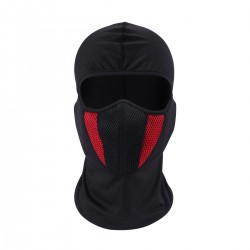 Motorcycle full face mask - balaclava - tactical / airsoft / paintballProtective gear