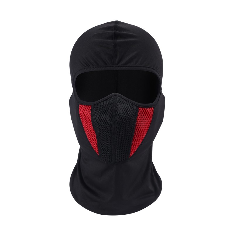 Motorcycle full face mask - balaclava - tactical / airsoft / paintballProtective gear