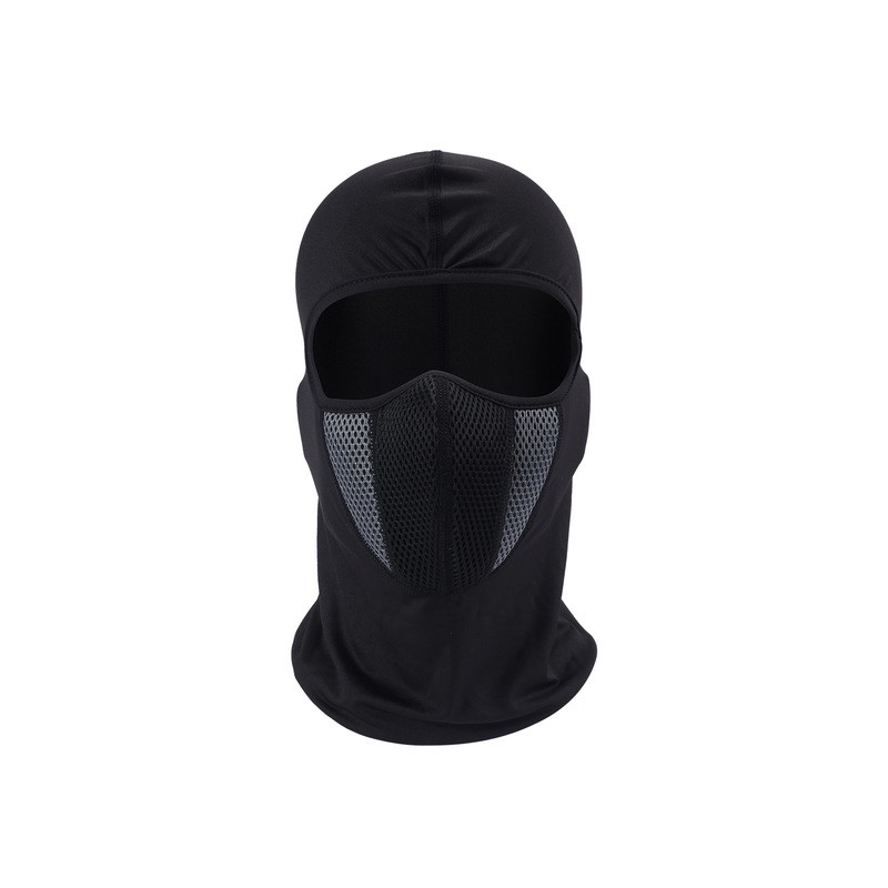 Motorcycle full face mask - balaclava - tactical / airsoft / paintballProtective gear