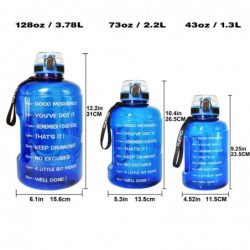 Butelka na wodę - z oznaczeniami czasu - motywacja do picia wody - siatka filtracyjna - napar owocowy - bez BPAButelki wody