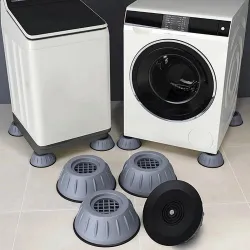 Washing machine anti vibration feet - non slip rubber furniture padsFurniture