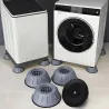 Washing machine anti vibration feet - non slip rubber furniture padsFurniture