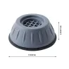 Washing machine anti vibration feet - non slip rubber furniture padsFurniture