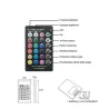 Naświetlacz LED RGB - zewnętrzny reflektor - pilot - wodoodporny - 220V / 110V - 20W - 30W - 50W - 100WReflektory