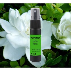 Gardenia zapach - spray do ciała - perfumy - 10 mlPerfumy
