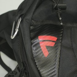 Torba motocyklowa / opadająca na nogę - talia - wodoodporna - nylon - 25 * 20 * 7cmTorebki