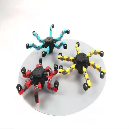 Chain robot - fidget spinner - anti stress toyFidget Spinner