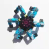 Robot łańcuchowy - fidget spinner - zabawka antystresowaFidget spinner