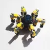 Robot łańcuchowy - fidget spinner - zabawka antystresowaFidget spinner
