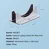 Vertical stand for Mac Mini - anti-slip - adjustableStands