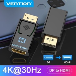 DP to HDMi adapter - video / audio converterCables