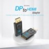Adapter DP na HDMI - konwerter wideo / audioKable