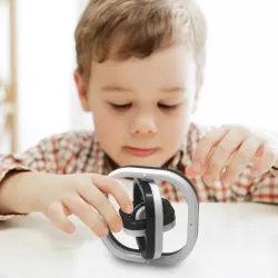 Fidget spinner 3D - łożysko żyroskopowe - zabawka odprężającaFidget spinner