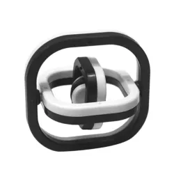 Fidget spinner 3D - łożysko żyroskopowe - zabawka odprężającaFidget spinner