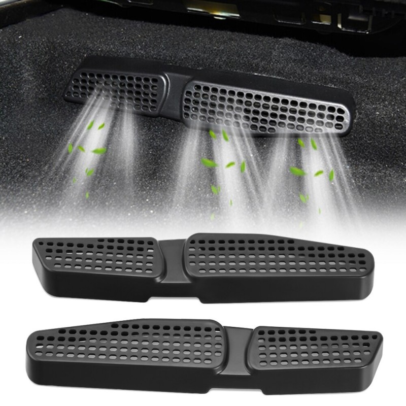 Under seat AC - car heat floor vent - grill cover - for AUDI A3 / SEATInterior parts