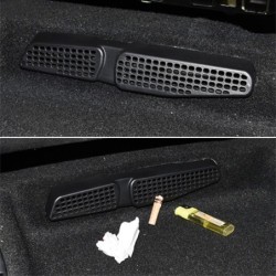 Under seat AC - car heat floor vent - grill cover - for AUDI A3 / SEATInterior parts