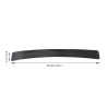 Rear bumper protector - carbon fiber stickerInterior parts