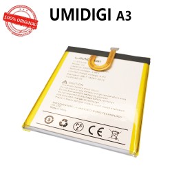 UMI Umidigi A3 Pro - oryginalna bateria - 3300mAhBateria