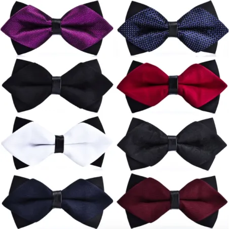 Elegant bow tie - butterfly knotBows & ties