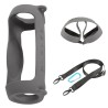 JBL Charge 5 - Bluetooth speaker soft silicone protection cover with strapBluetooth speakers
