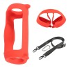 JBL Charge 5 - Bluetooth speaker soft silicone protection cover with strapBluetooth speakers