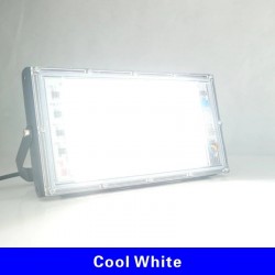 100W - AC 220V 230V 240V - naświetlacz LED - wodoodporność IP65 - zewnętrzny reflektorReflektory