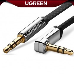 Ugreen AUX audio cable - jack 3.5mm - 0.5m - 1m - 1.5m - 2m - 3m - 5mCables