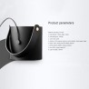 Xiaomi - mini wentylator - USB - ultra cichy - smart touchElektronika & Narzędzia