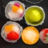 Plastikowa foremka na kostki lodu - okrągła kulka - 5cmBar Zaopatrzenie