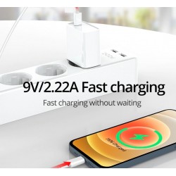 20W - PD - fast charger - USB C - for iPhone / iPadChargers