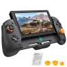 Ręczny uchwyt - podwójny silnik wibracyjny - 6-osiowy żyroskop - Joycon - dla kontrolera Gamepad Nintendo SwitchSwitch