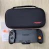 Ręczny uchwyt - podwójny silnik wibracyjny - 6-osiowy żyroskop - Joycon - dla kontrolera Gamepad Nintendo SwitchSwitch