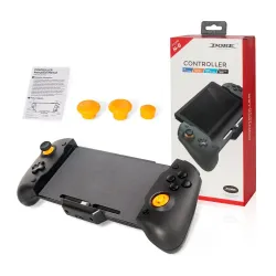 Ręczny uchwyt - podwójny silnik wibracyjny - 6-osiowy żyroskop - Joycon - dla kontrolera Gamepad Nintendo SwitchSwitch