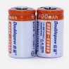 CR2 - 3V - 900mAh - LiFePO4 - bateria - ładowalnaBaterii
