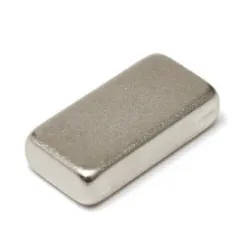 N35 - magnes neodymowy - mocny blok - 20 * 10 * 5mmN35