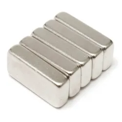 N35 - magnes neodymowy - mocny blok - 20 * 10 * 5mmN35