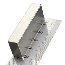 N35 - neodymowy magnes - silny blok - 50 * 20 * 10mmN35