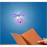 Latający motyl - magiczna sztuczka - zabawkaZabawki