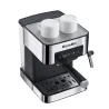 BioloMix - coffee maker machine - for espresso / cappuccino / latte / mocha - with milk frother - 20 BarBar supply