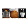 BioloMix - coffee maker machine - for espresso / cappuccino / latte / mocha - with milk frother - 20 BarBar supply