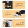 BioloMix - coffee maker machine - for espresso / cappuccino / latte / mocha - with milk frother - 20 BarBar supply