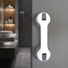 Uchwyt do ściany / drzwi / prysznica - mocna przyssawka - regulowanaŁazienka & toaleta