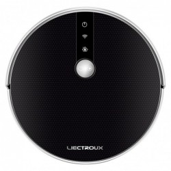 LIECTROUX C30B - 4000pa - robot - odkurzacz - nawigacja po mapie 2D - WiFi - zbiornik na wodęOdkurzacza robota
